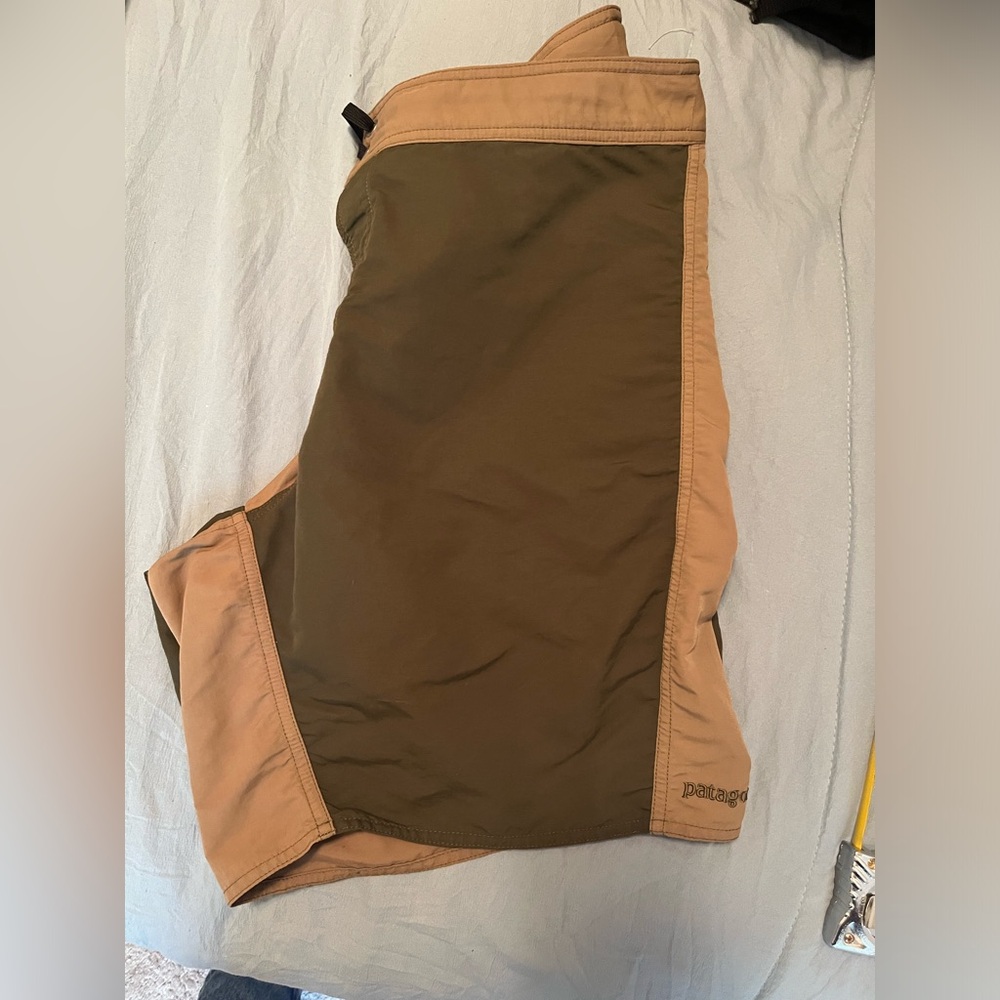 Patagonia board shorts